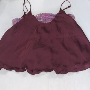 COPY - Free People Turn It On Cami NWT